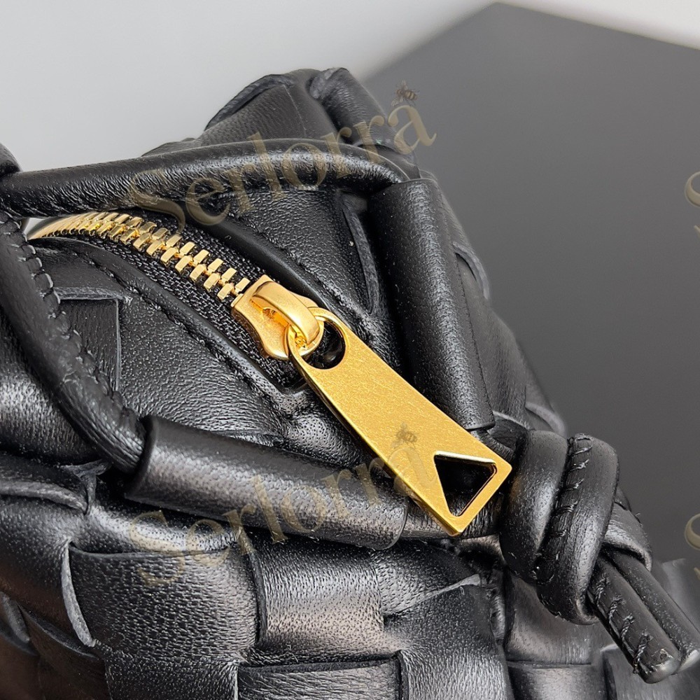 BOTTEGA VENETA MINI LOOP CAMERA BAG