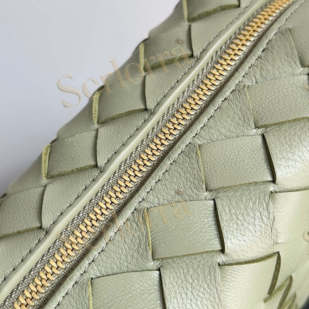BOTTEGA VENETA MINI LOOP CAMERA BAG