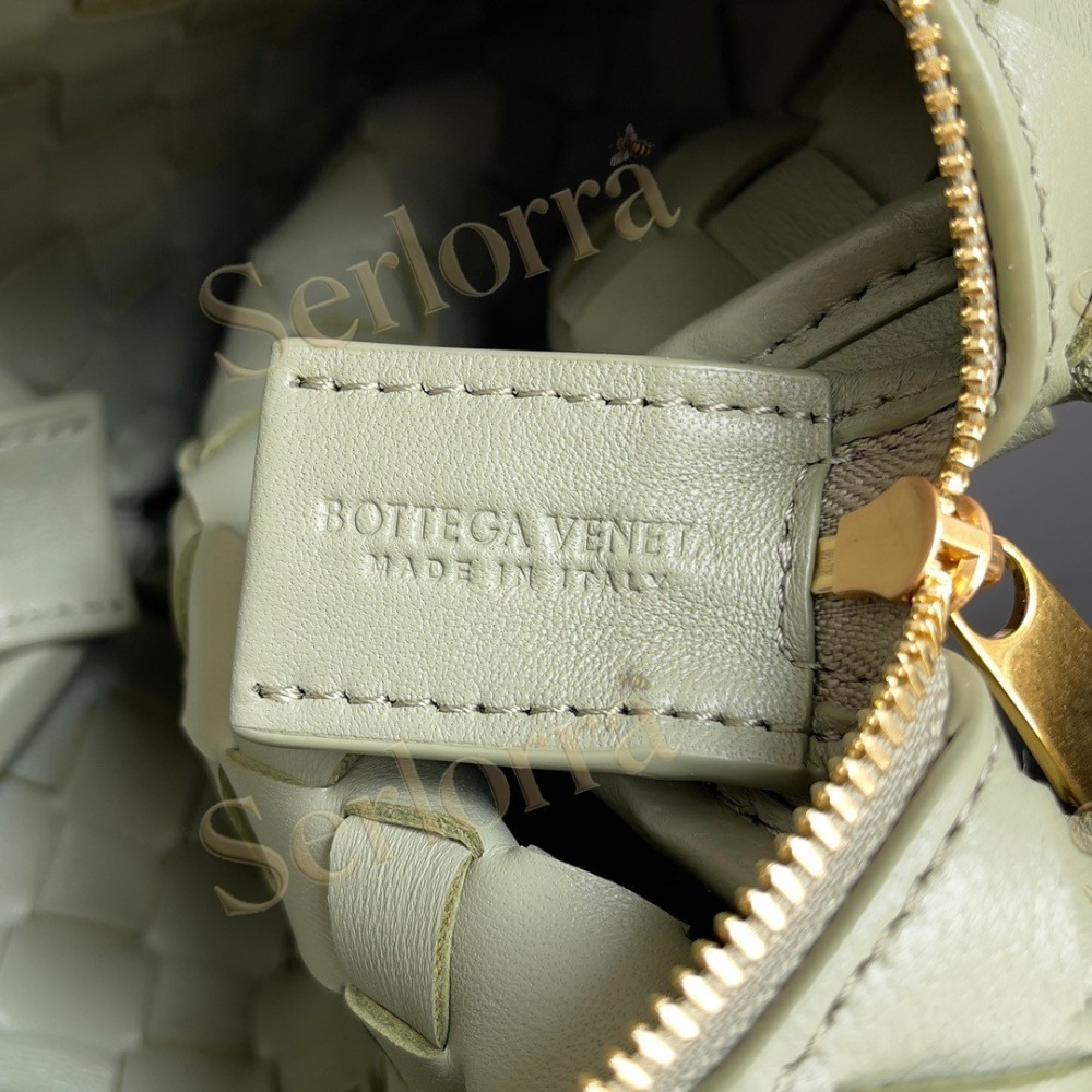 BOTTEGA VENETA MINI LOOP CAMERA BAG
