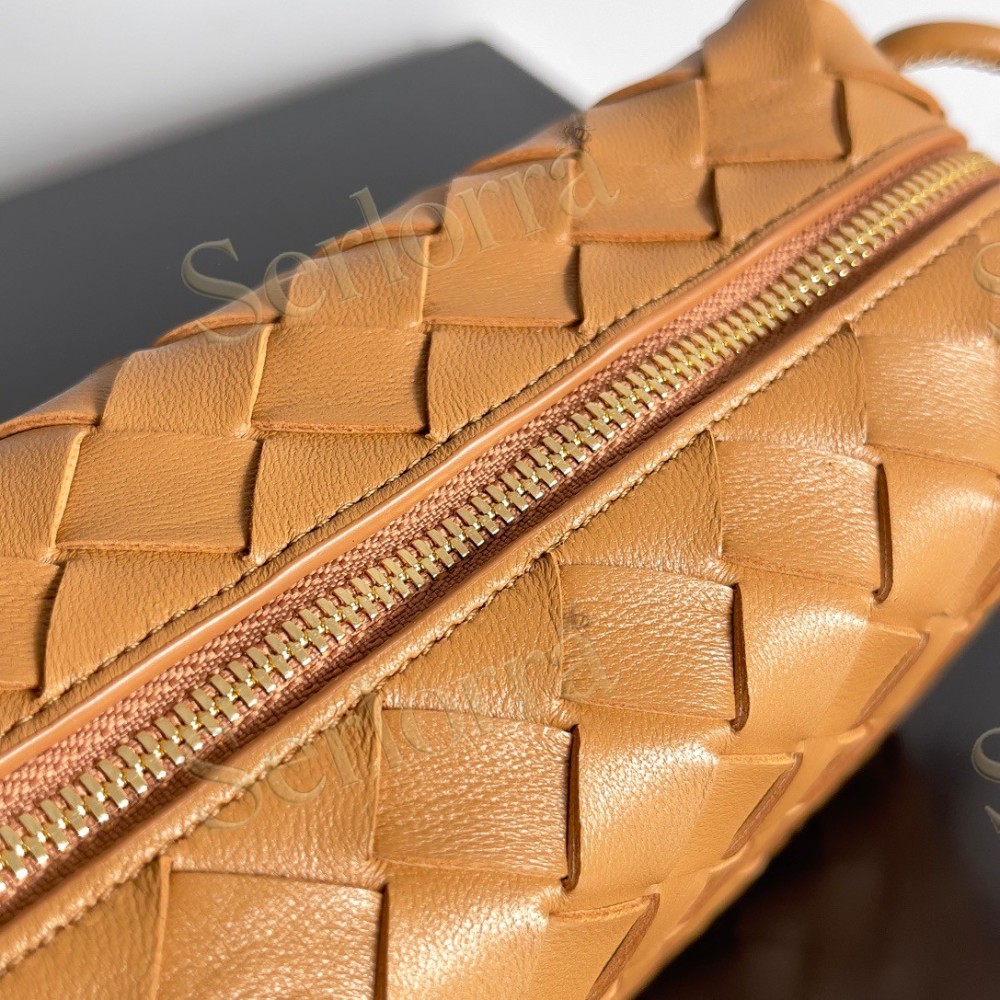 BOTTEGA VENETA MINI LOOP CAMERA BAG