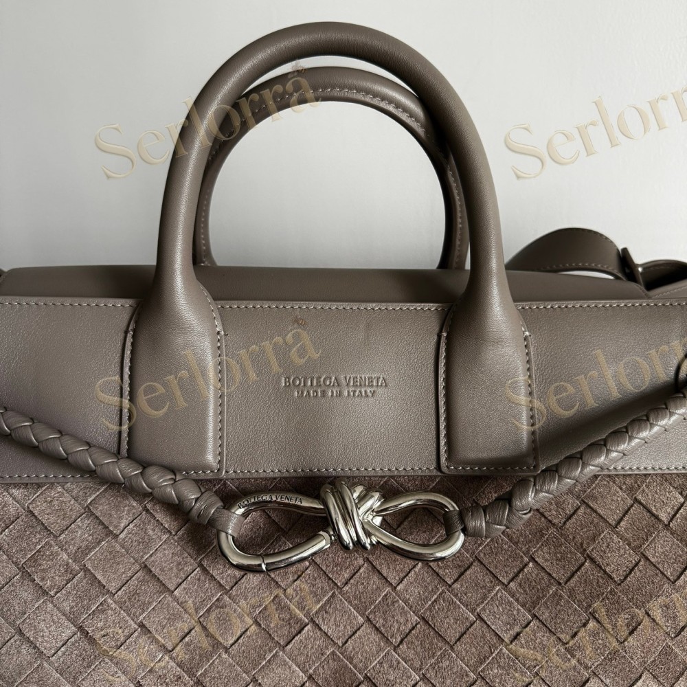 BOTTEGA VENETA ANDIAMO VOYAGER