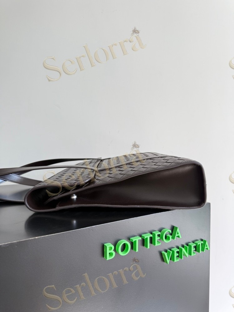 BOTTEGA VENETA INTRECCIATO PORTFOLIO BAG