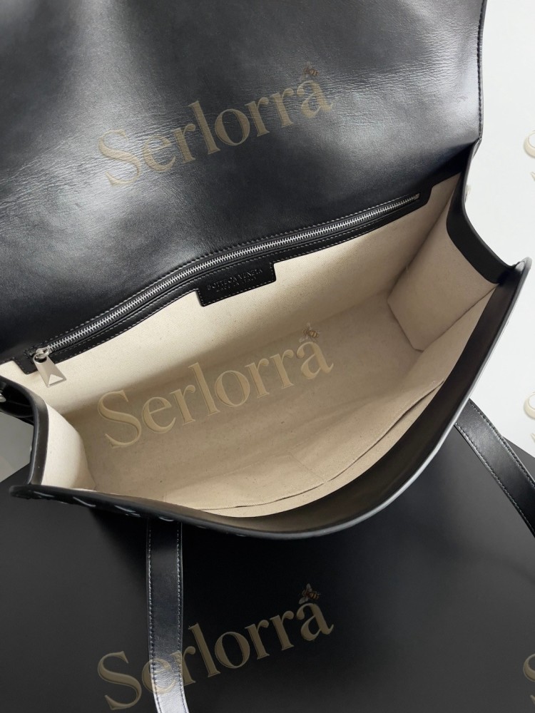 BOTTEGA VENETA INTRECCIATO PORTFOLIO BAG