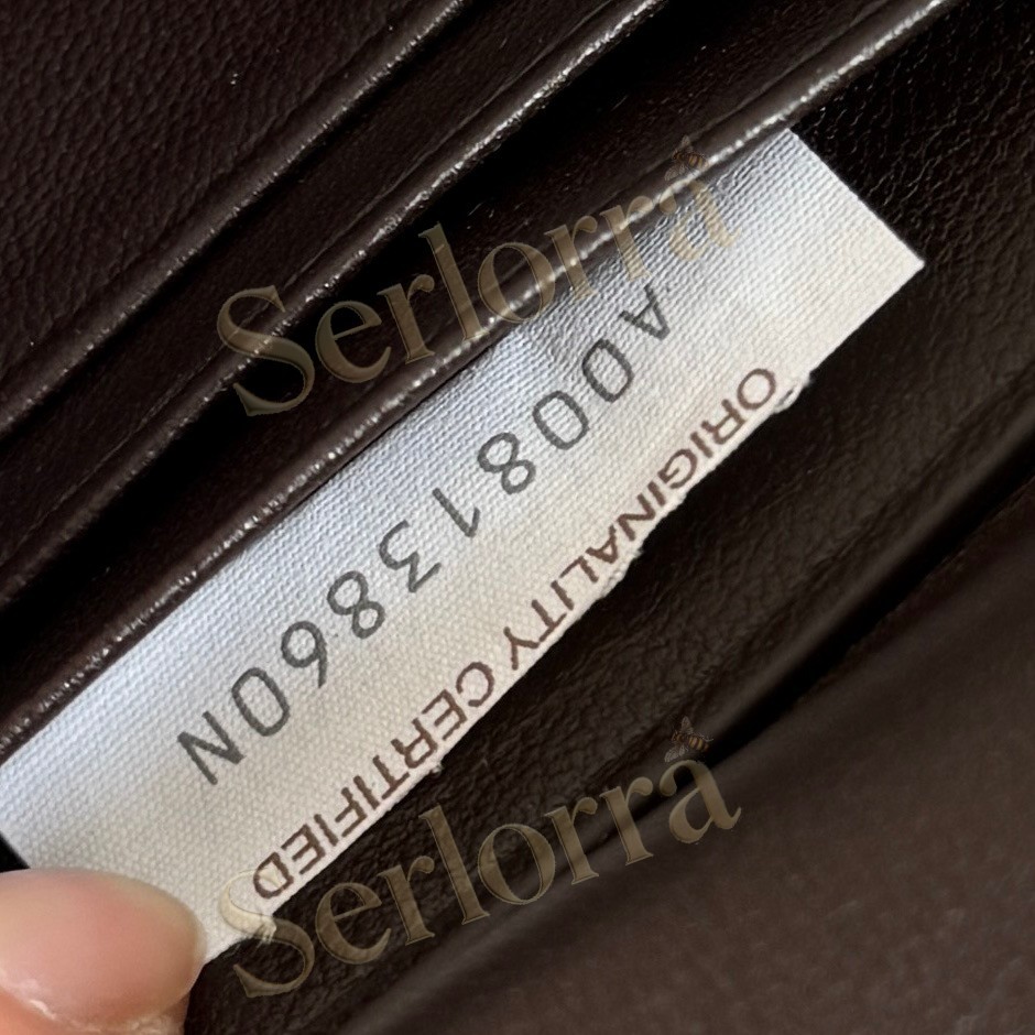 BOTTEGA VENETA ANDIAMO CLUTCH