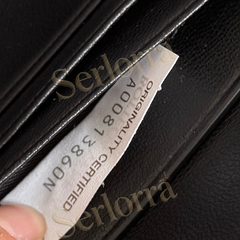 BOTTEGA VENETA ANDIAMO CLUTCH