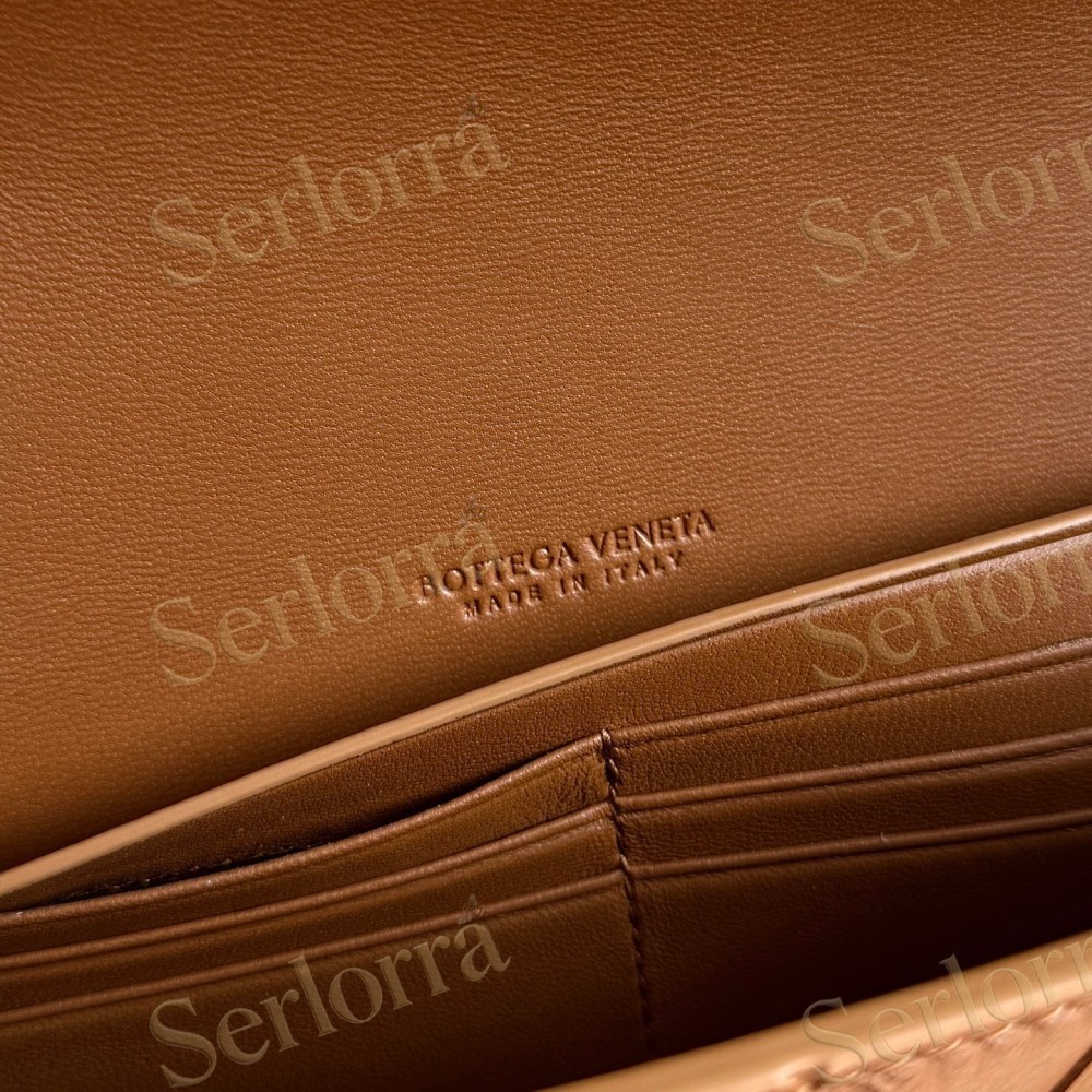 BOTTEGA VENETA ANDIAMO CLUTCH