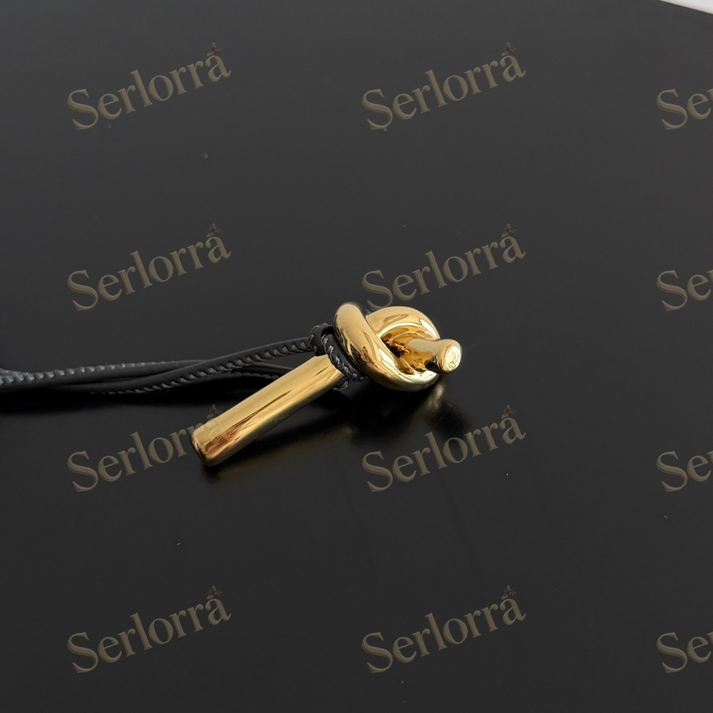 BOTTEGA VENETA ANDIAMO CLUTCH