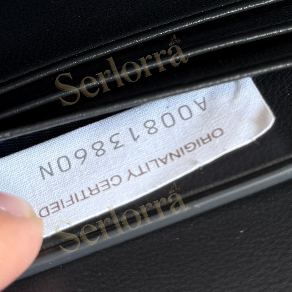 BOTTEGA VENETA ANDIAMO CLUTCH