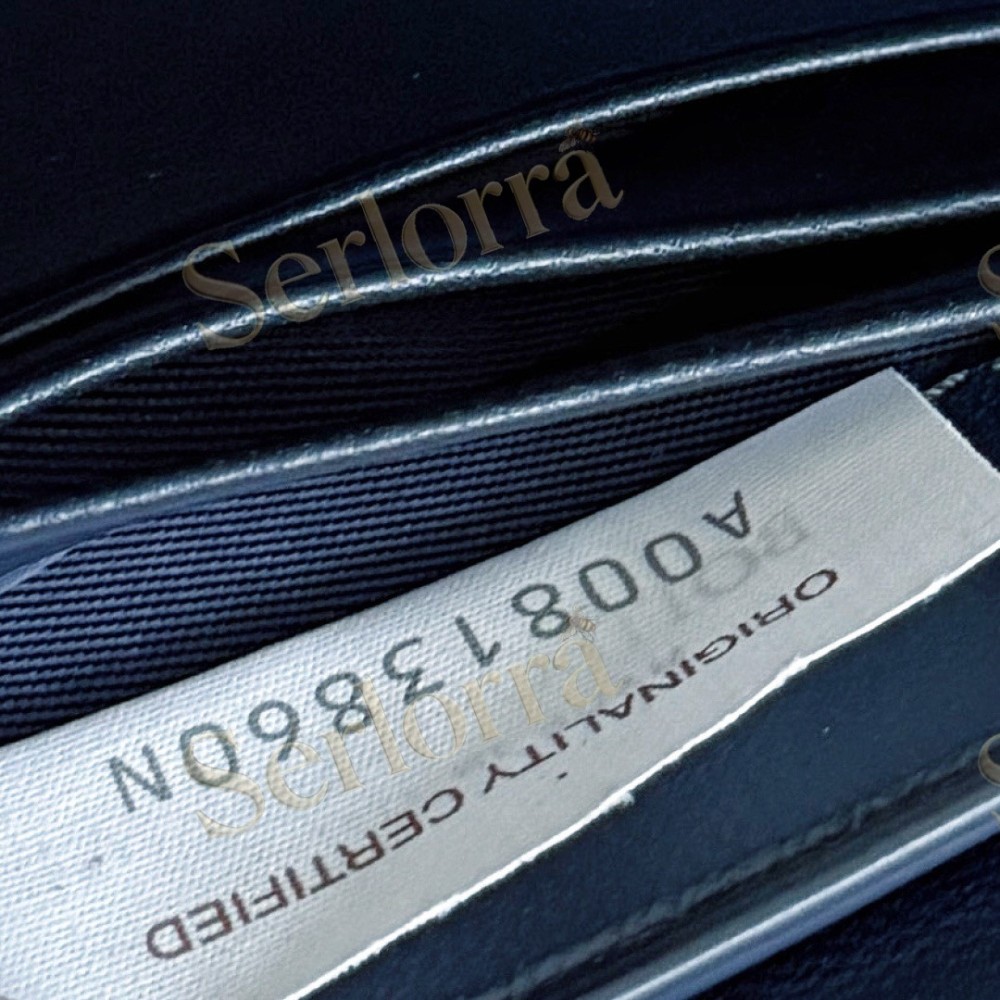 BOTTEGA VENETA ANDIAMO CLUTCH