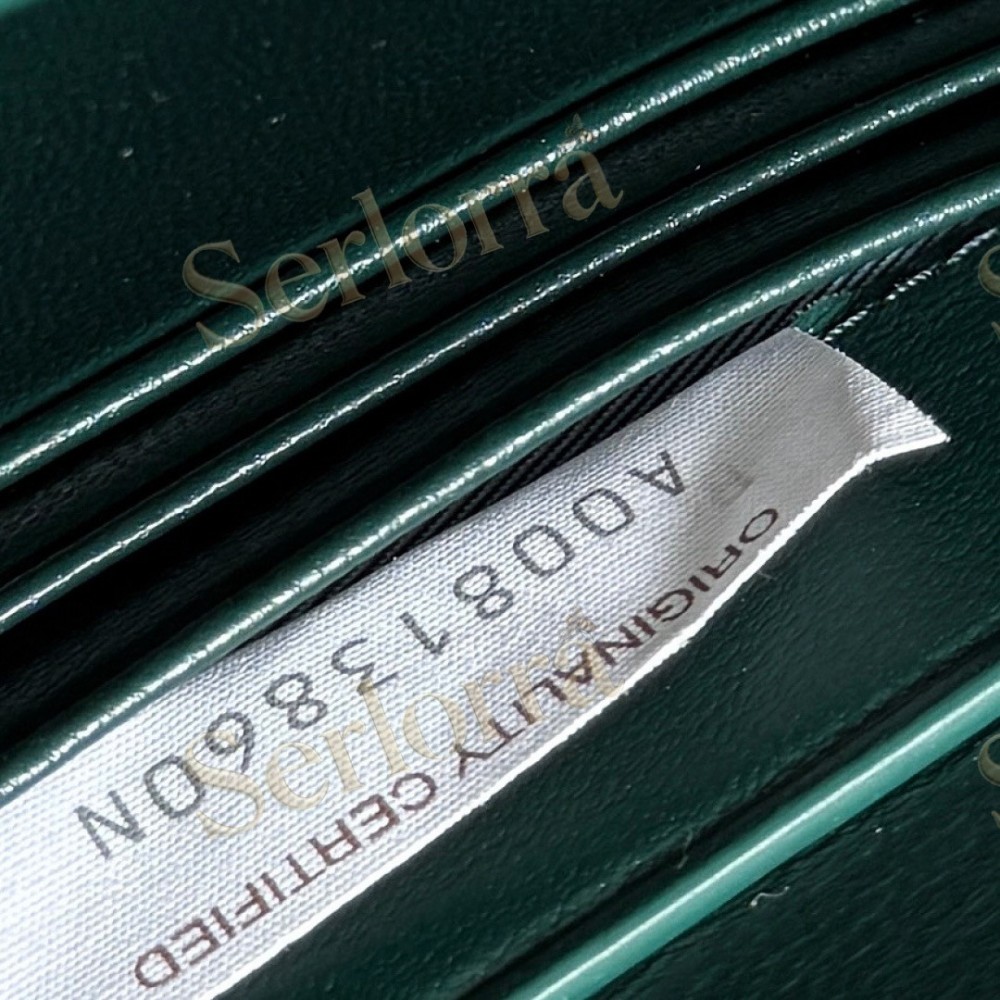 BOTTEGA VENETA ANDIAMO CLUTCH