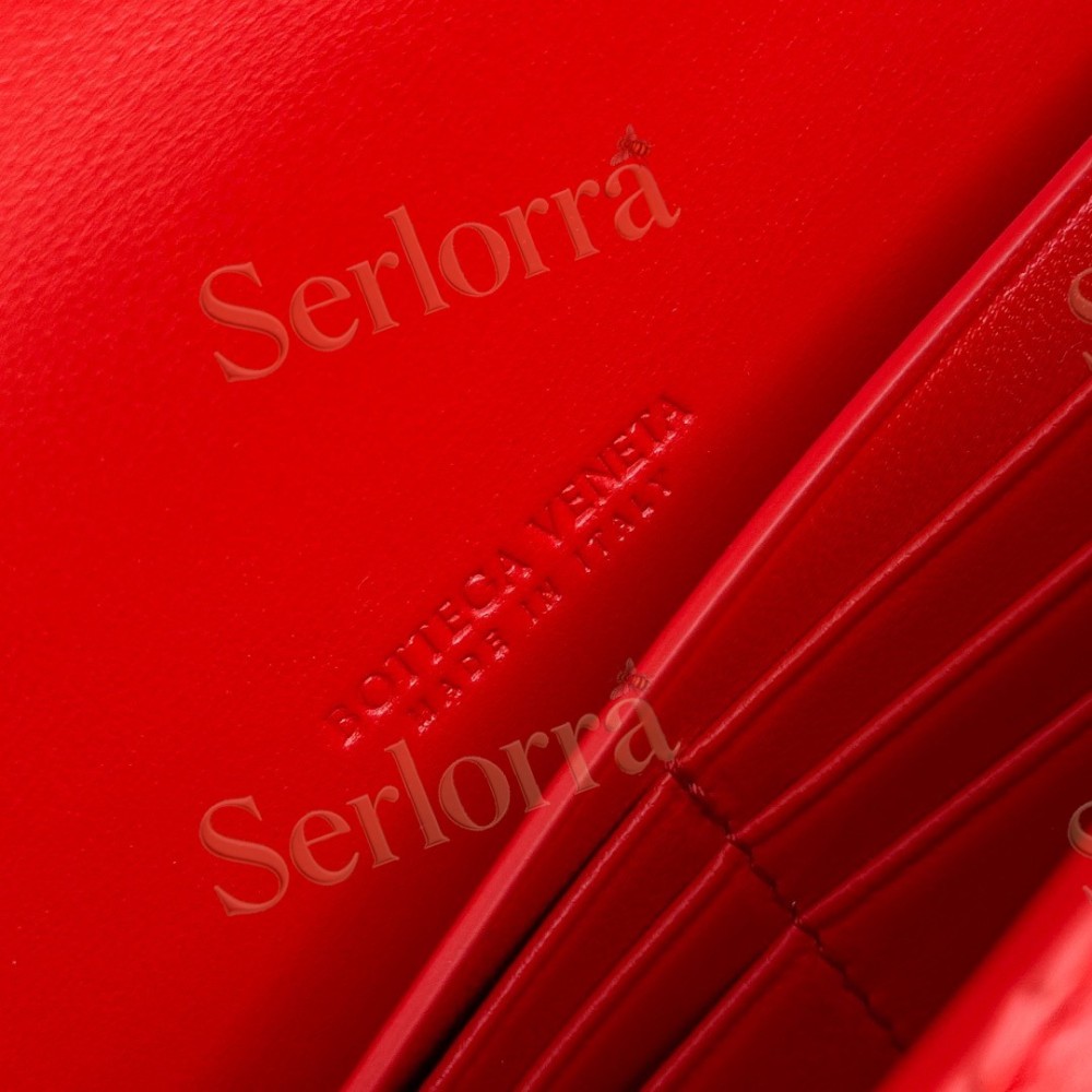 BOTTEGA VENETA ANDIAMO CLUTCH