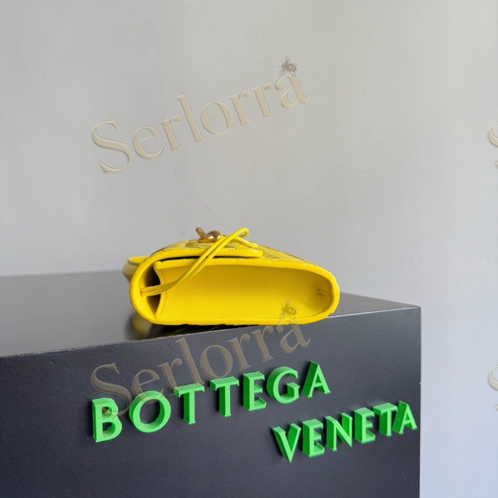 BOTTEGA VENETA ANDIAMO CLUTCH