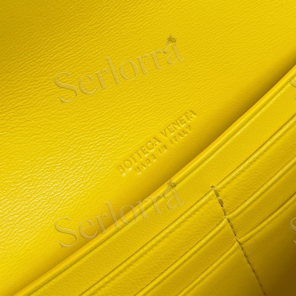 BOTTEGA VENETA ANDIAMO CLUTCH