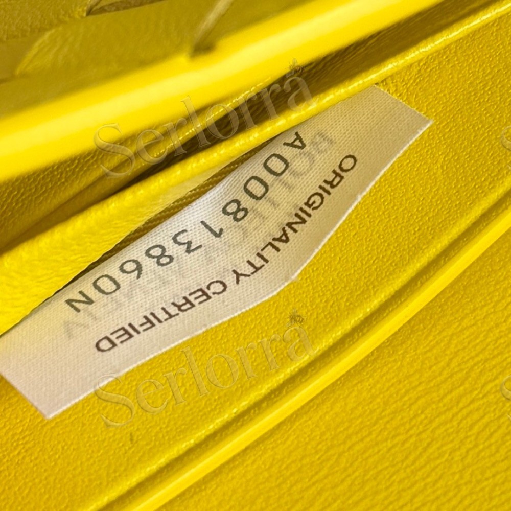 BOTTEGA VENETA ANDIAMO CLUTCH