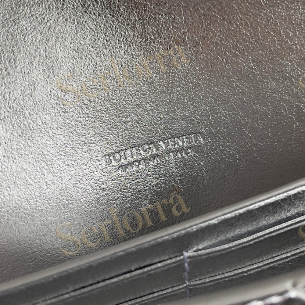 BOTTEGA VENETA ANDIAMO CLUTCH