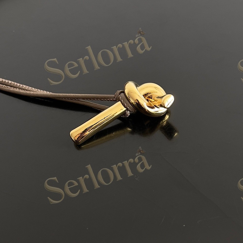 BOTTEGA VENETA ANDIAMO CLUTCH