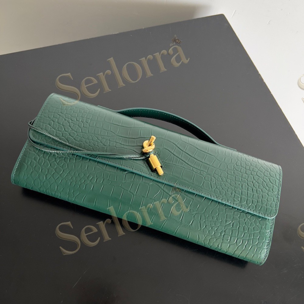 BOTTEGA VENETA ANDIAMO CLUTCH