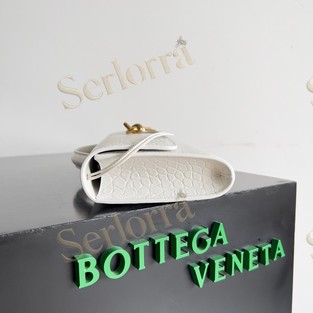 BOTTEGA VENETA ANDIAMO CLUTCH