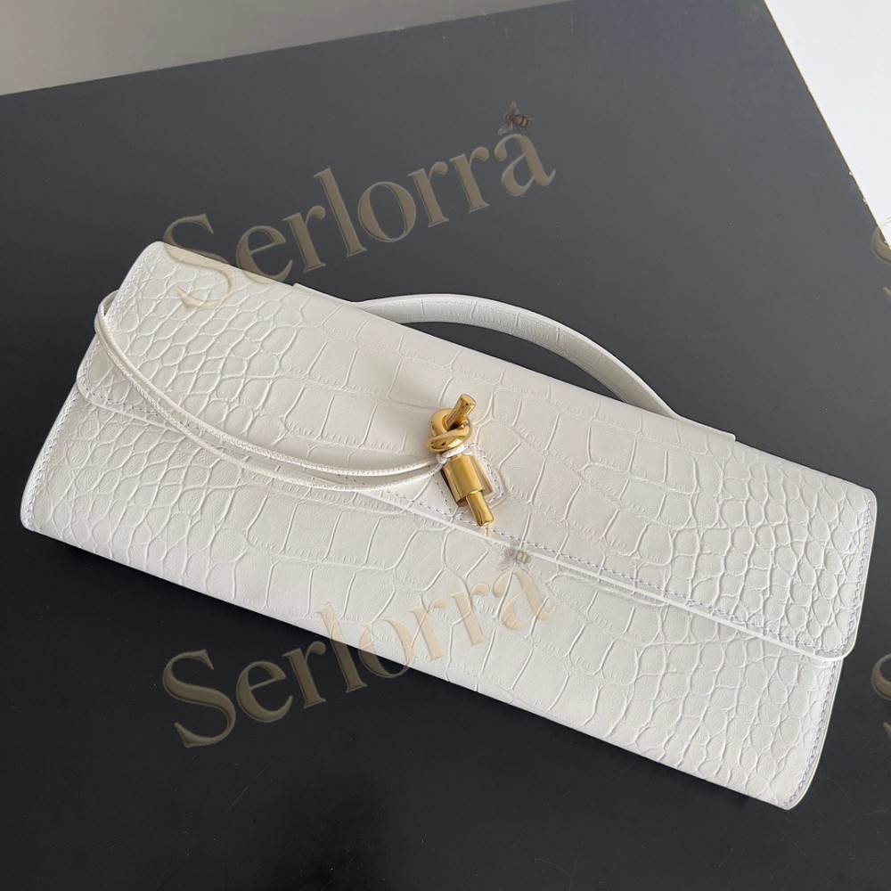 BOTTEGA VENETA ANDIAMO CLUTCH
