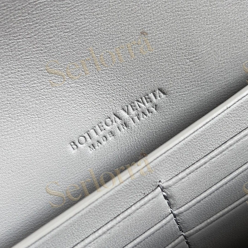 BOTTEGA VENETA ANDIAMO CLUTCH