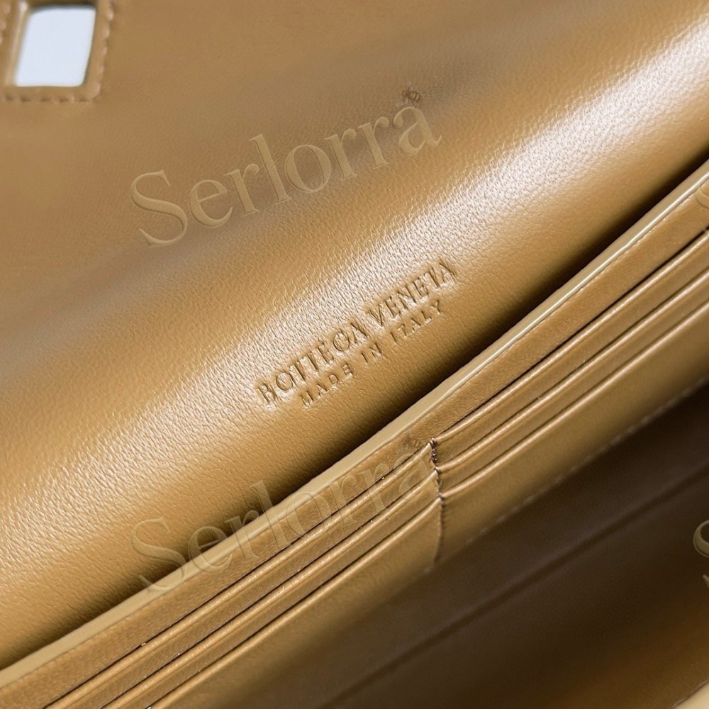 BOTTEGA VENETA ANDIAMO CLUTCH