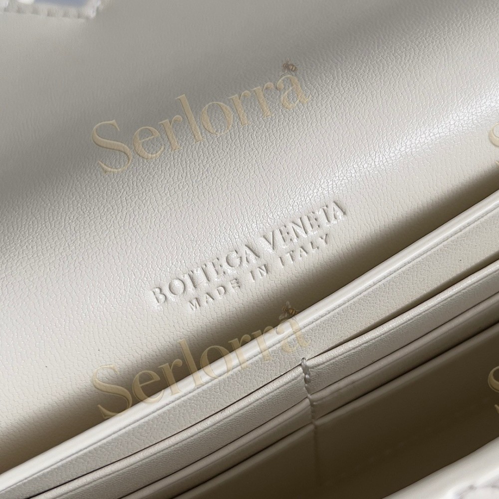 BOTTEGA VENETA ANDIAMO CLUTCH