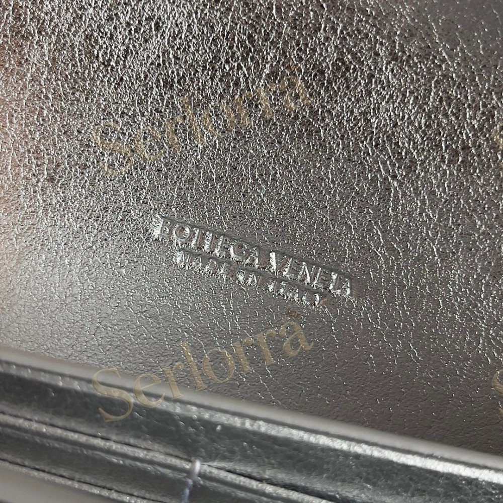 BOTTEGA VENETA ANDIAMO CLUTCH