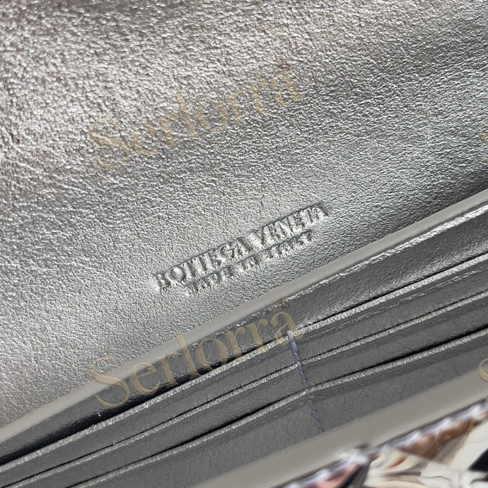 BOTTEGA VENETA ANDIAMO CLUTCH