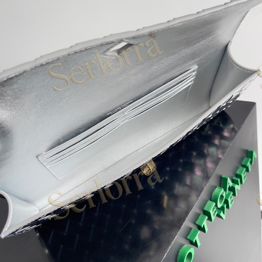 BOTTEGA VENETA ANDIAMO CLUTCH