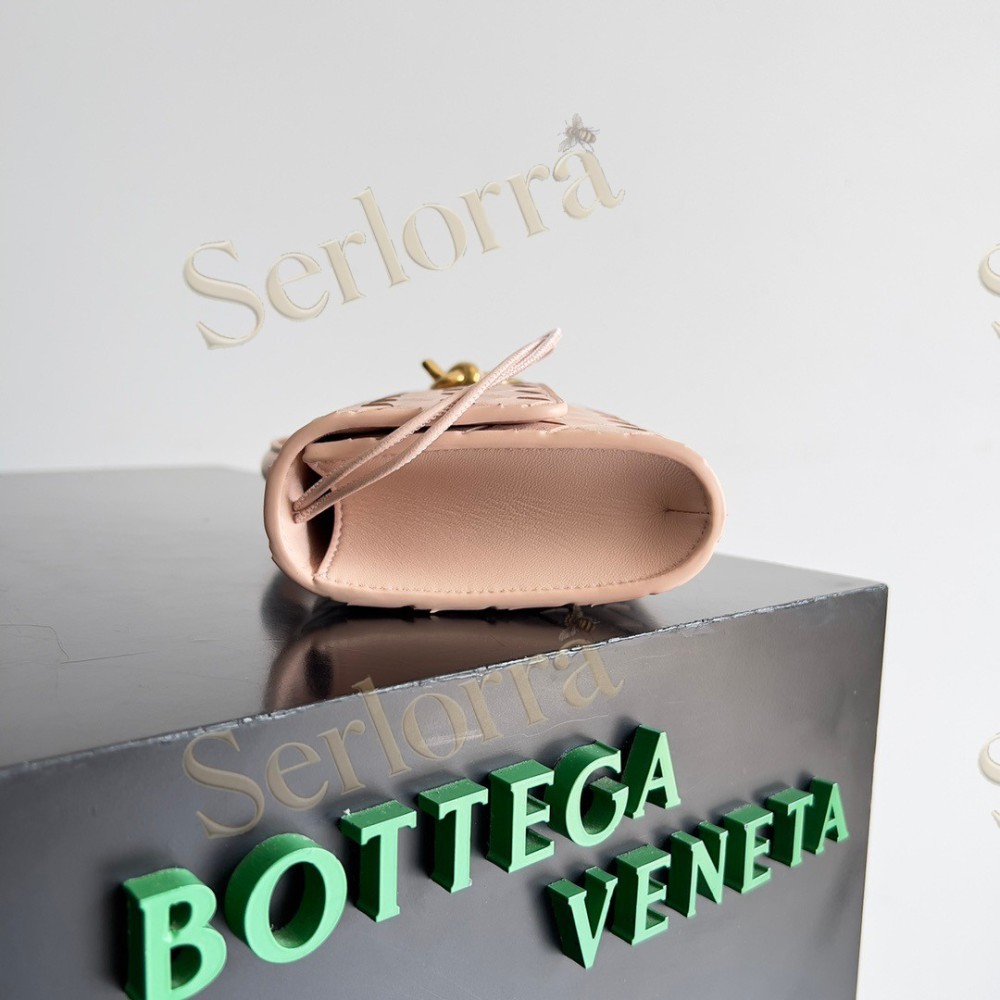 BOTTEGA VENETA ANDIAMO CLUTCH