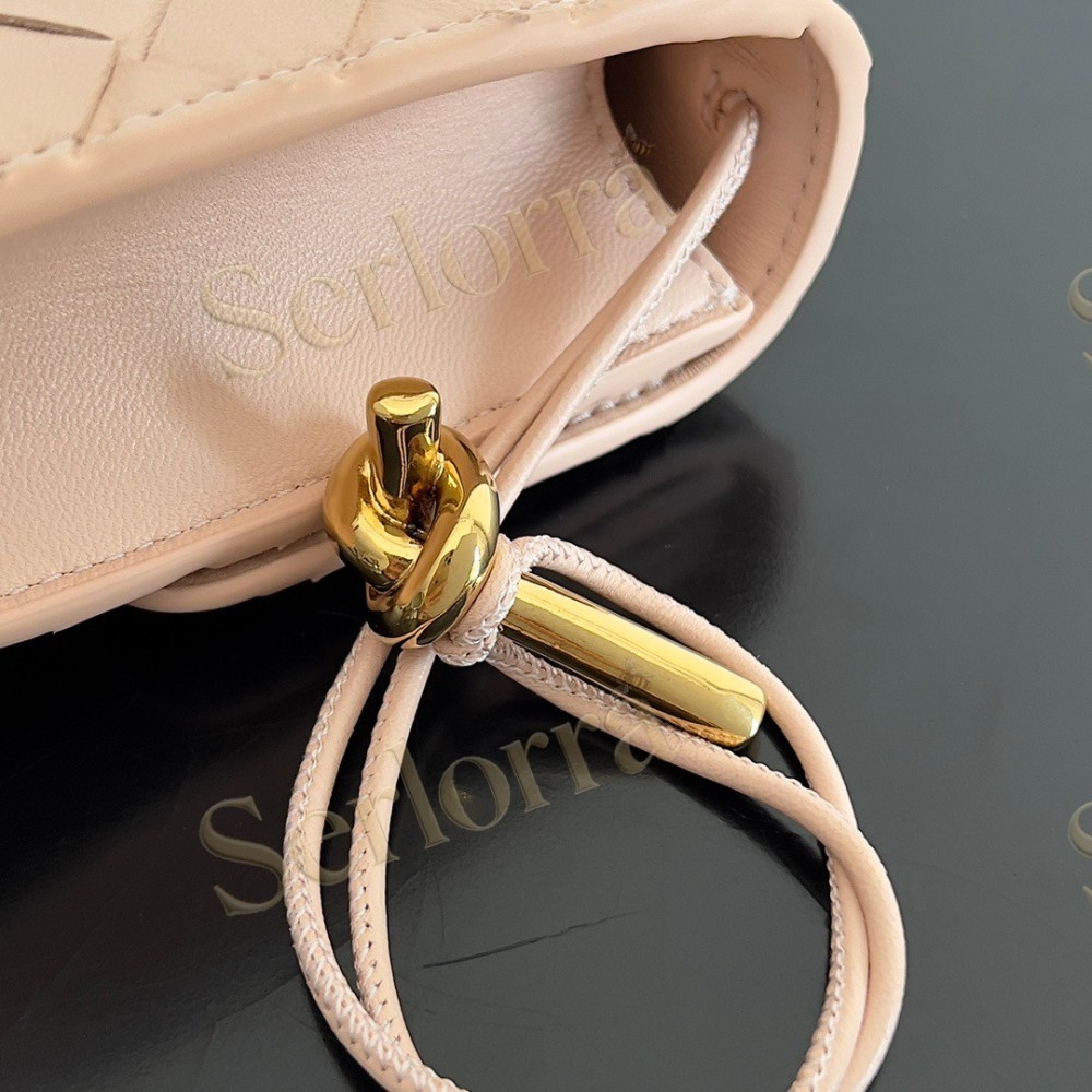 BOTTEGA VENETA ANDIAMO CLUTCH