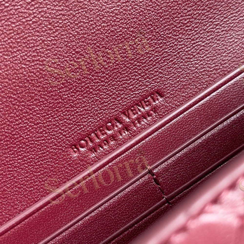 BOTTEGA VENETA ANDIAMO CLUTCH