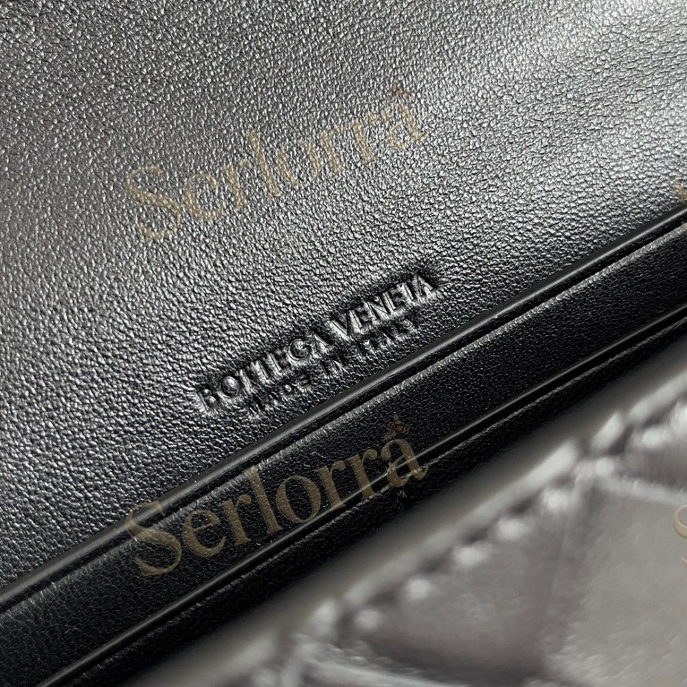 BOTTEGA VENETA ANDIAMO CLUTCH
