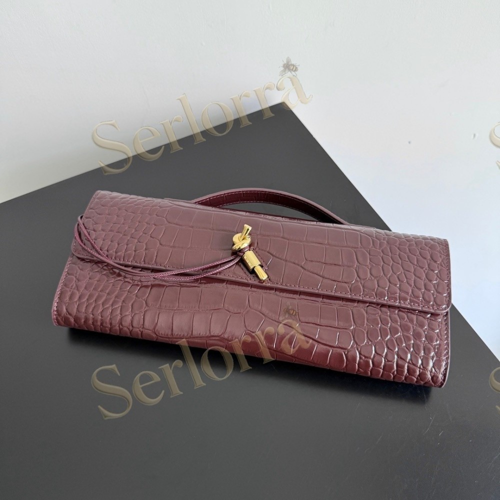 BOTTEGA VENETA ANDIAMO CLUTCH