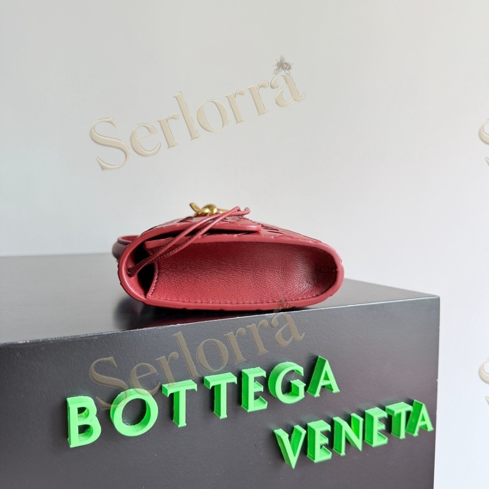 BOTTEGA VENETA ANDIAMO CLUTCH