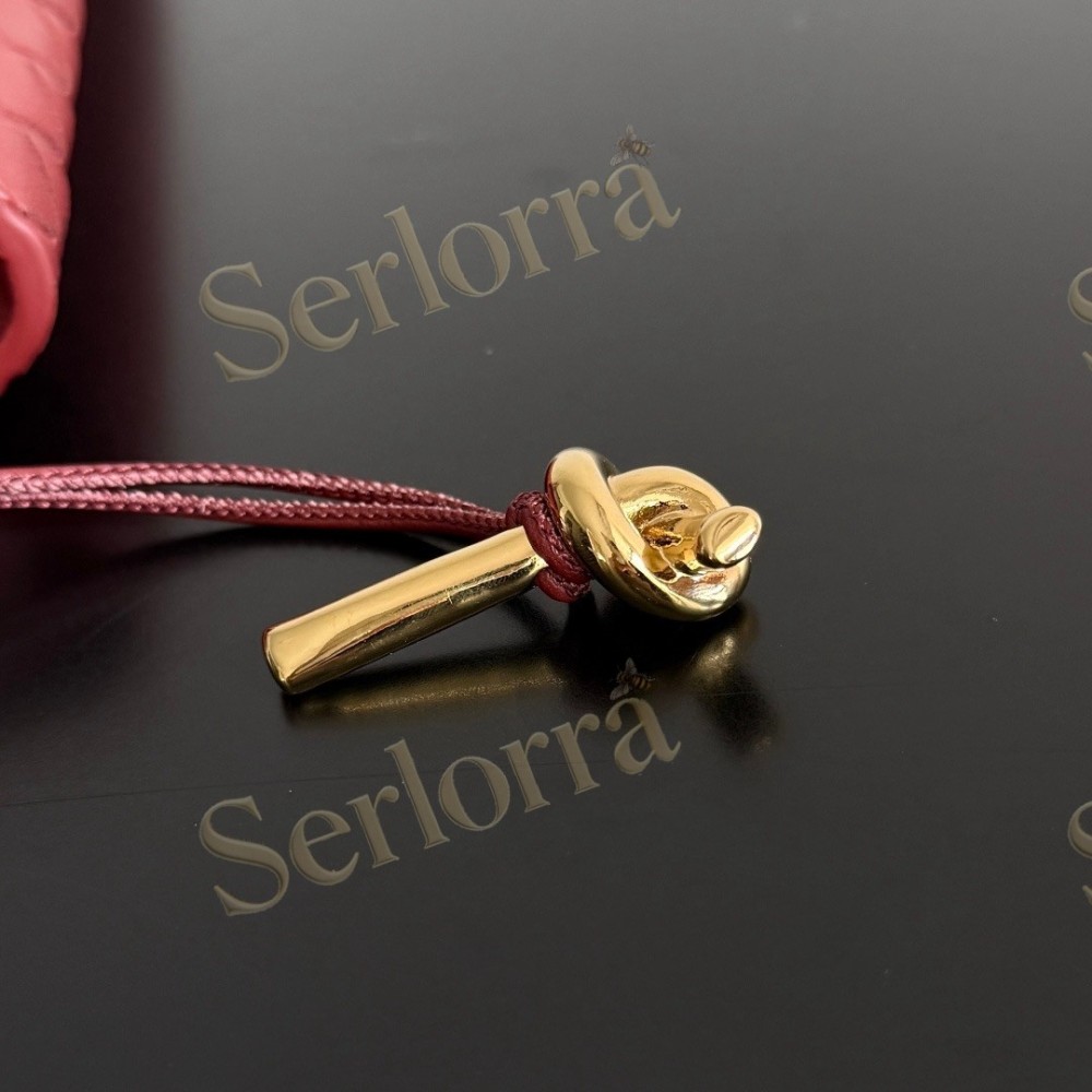 BOTTEGA VENETA ANDIAMO CLUTCH