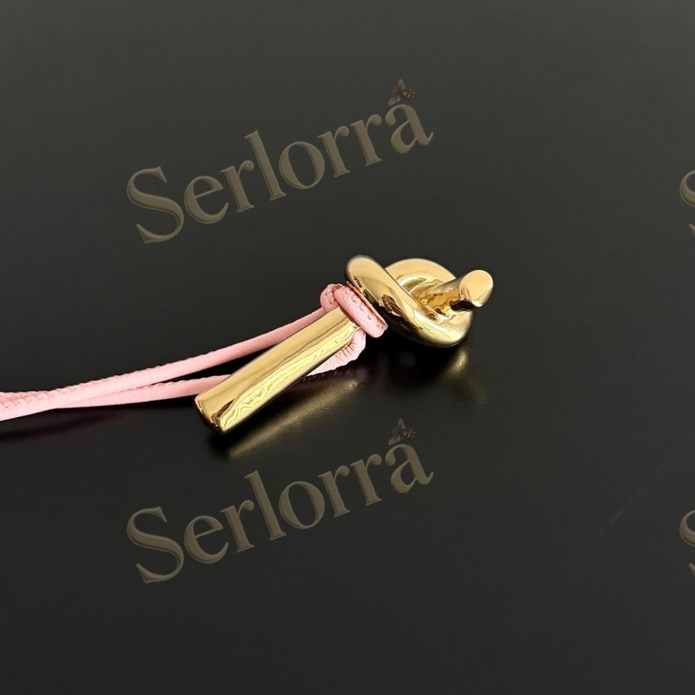 BOTTEGA VENETA ANDIAMO CLUTCH