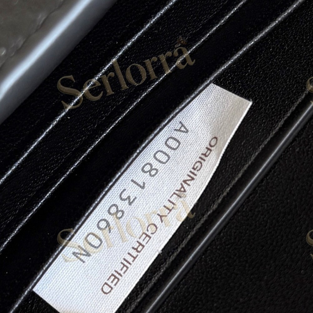 BOTTEGA VENETA ANDIAMO CLUTCH