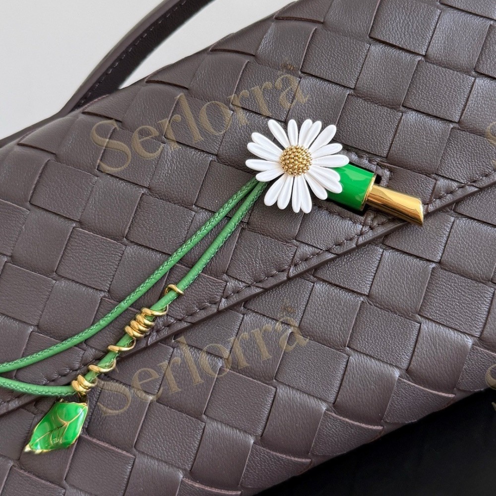 BOTTEGA VENETA ANDIAMO CLUTCH
