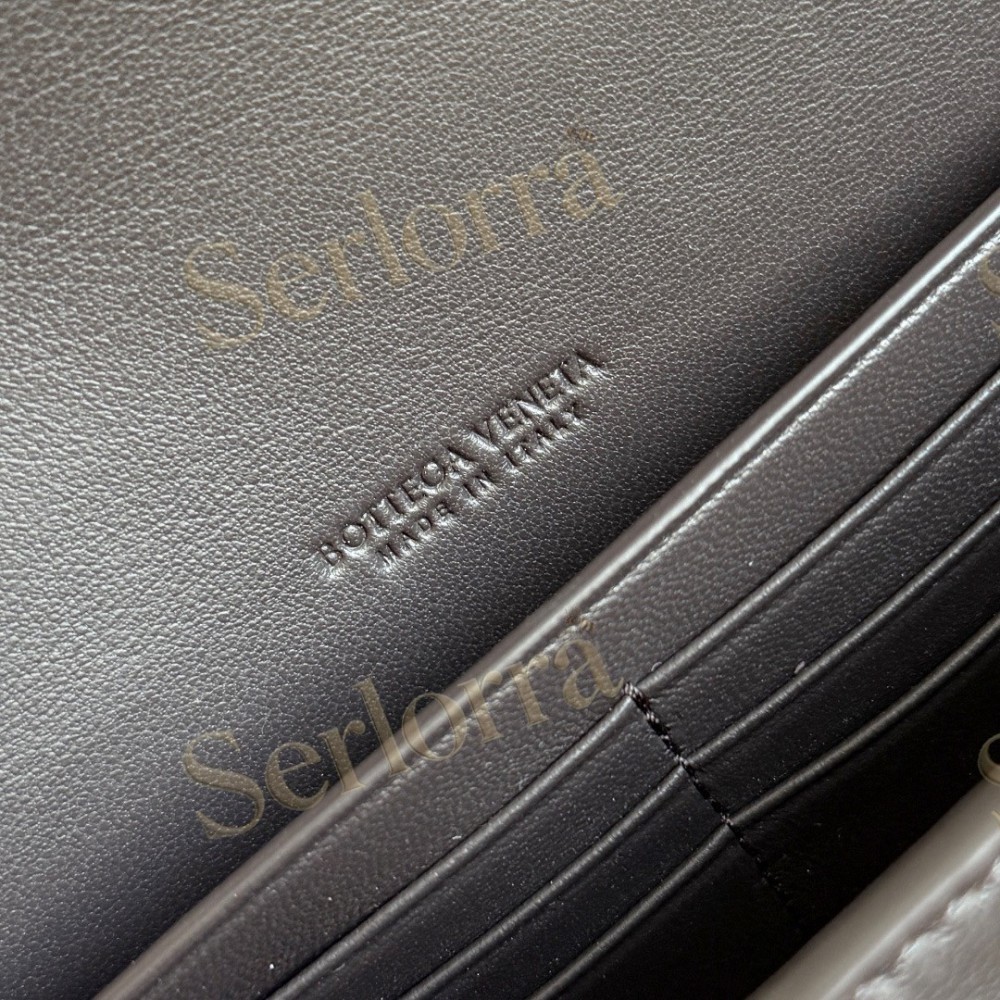 BOTTEGA VENETA ANDIAMO CLUTCH