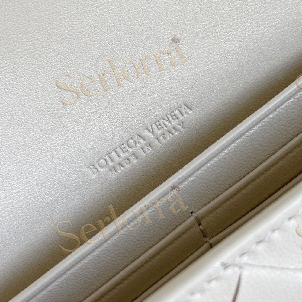 BOTTEGA VENETA ANDIAMO CLUTCH