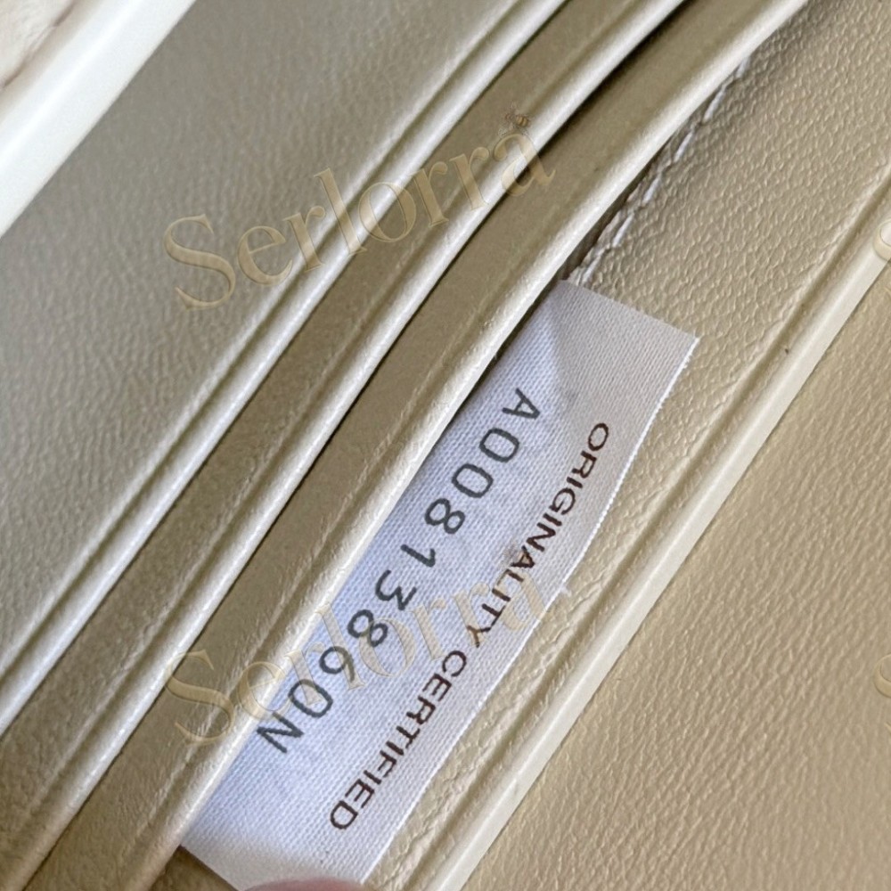 BOTTEGA VENETA ANDIAMO CLUTCH