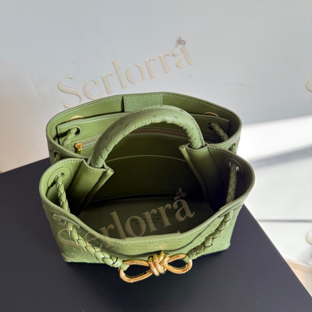 BOTTEGA VENETA SMALL ANDIAMO