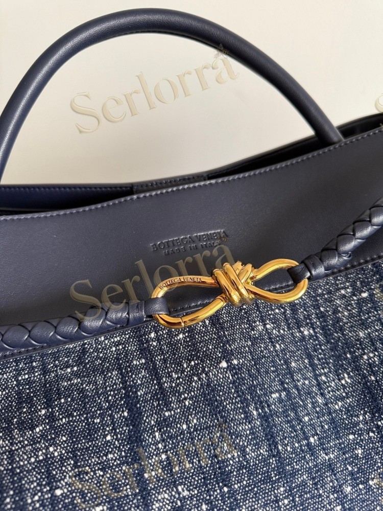 BOTTEGA VENETA LARGE ANDIAMO