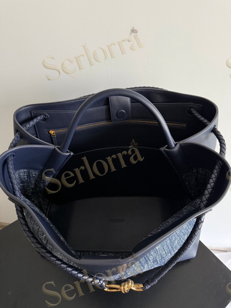 BOTTEGA VENETA LARGE ANDIAMO