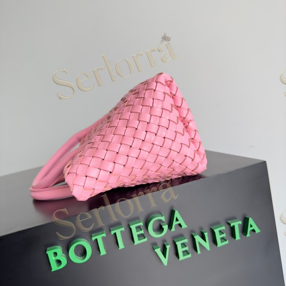 BOTTEGA VENETA MINI CABAT