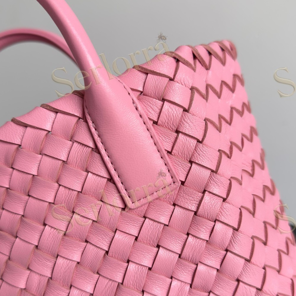 BOTTEGA VENETA MINI CABAT