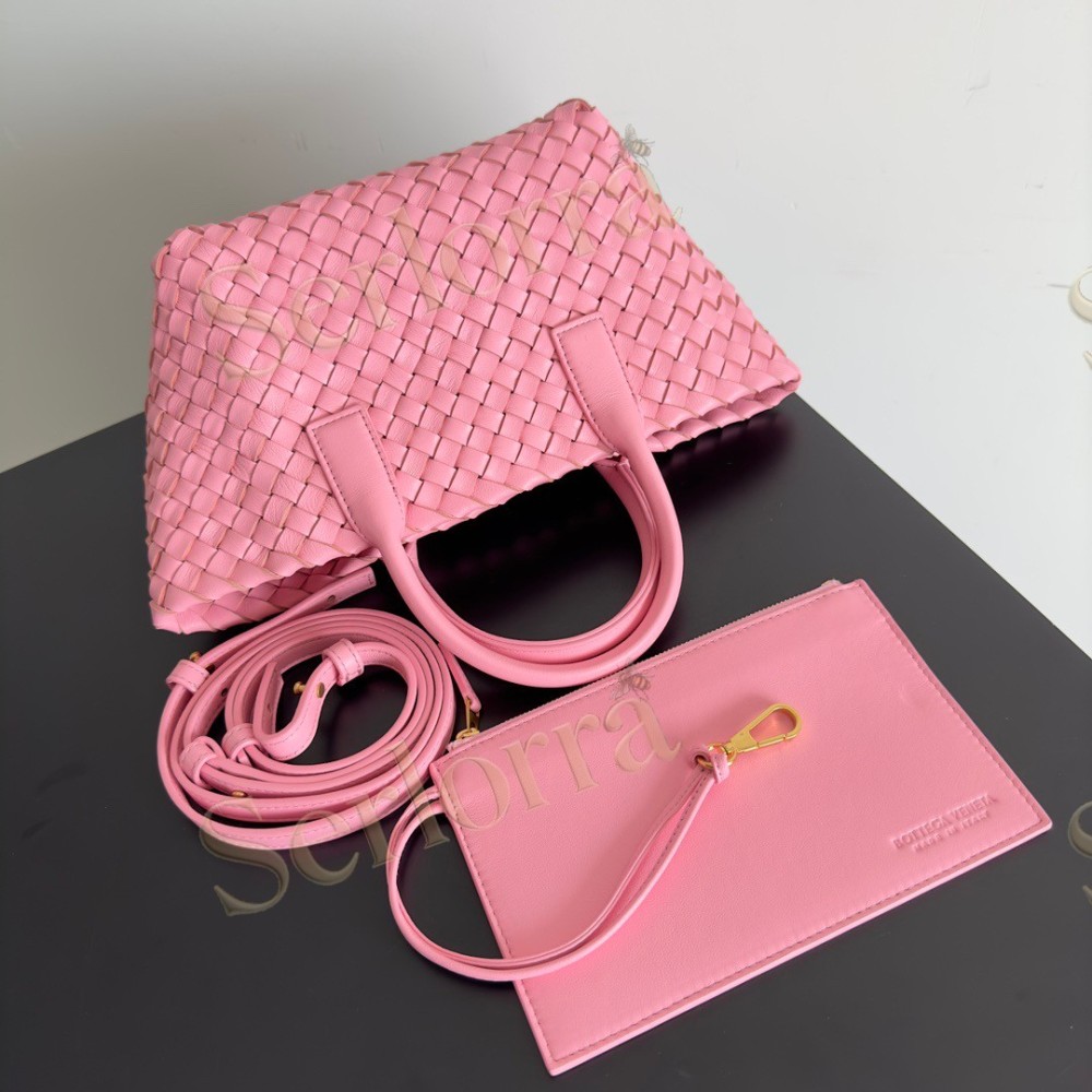 BOTTEGA VENETA MINI CABAT