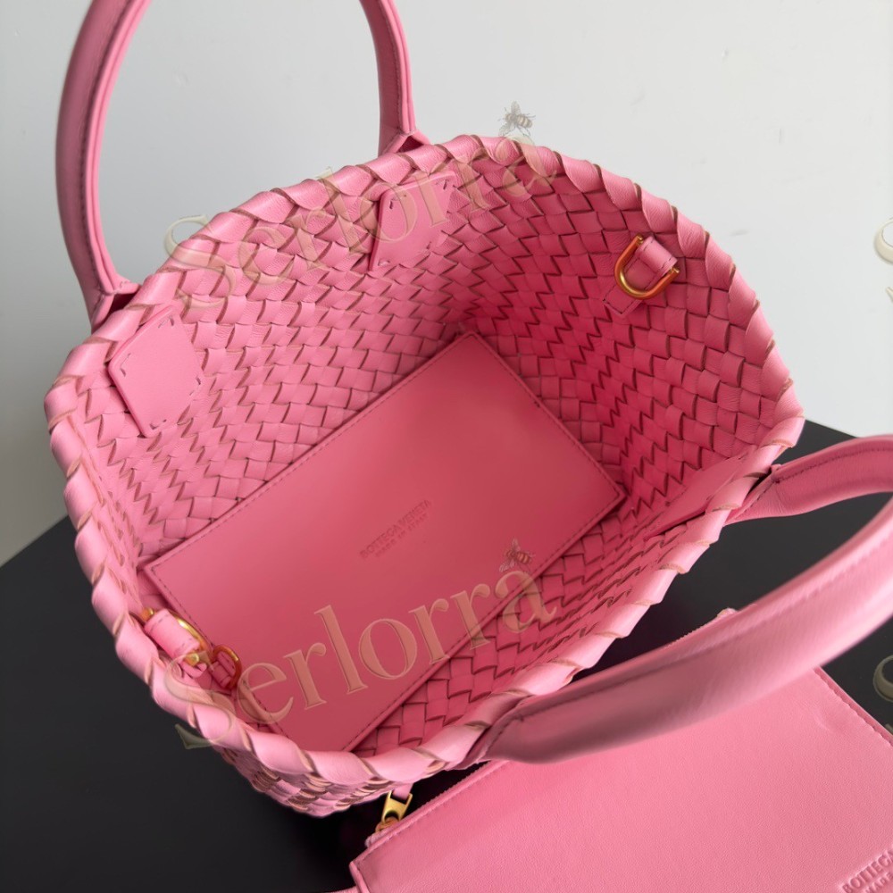 BOTTEGA VENETA MINI CABAT