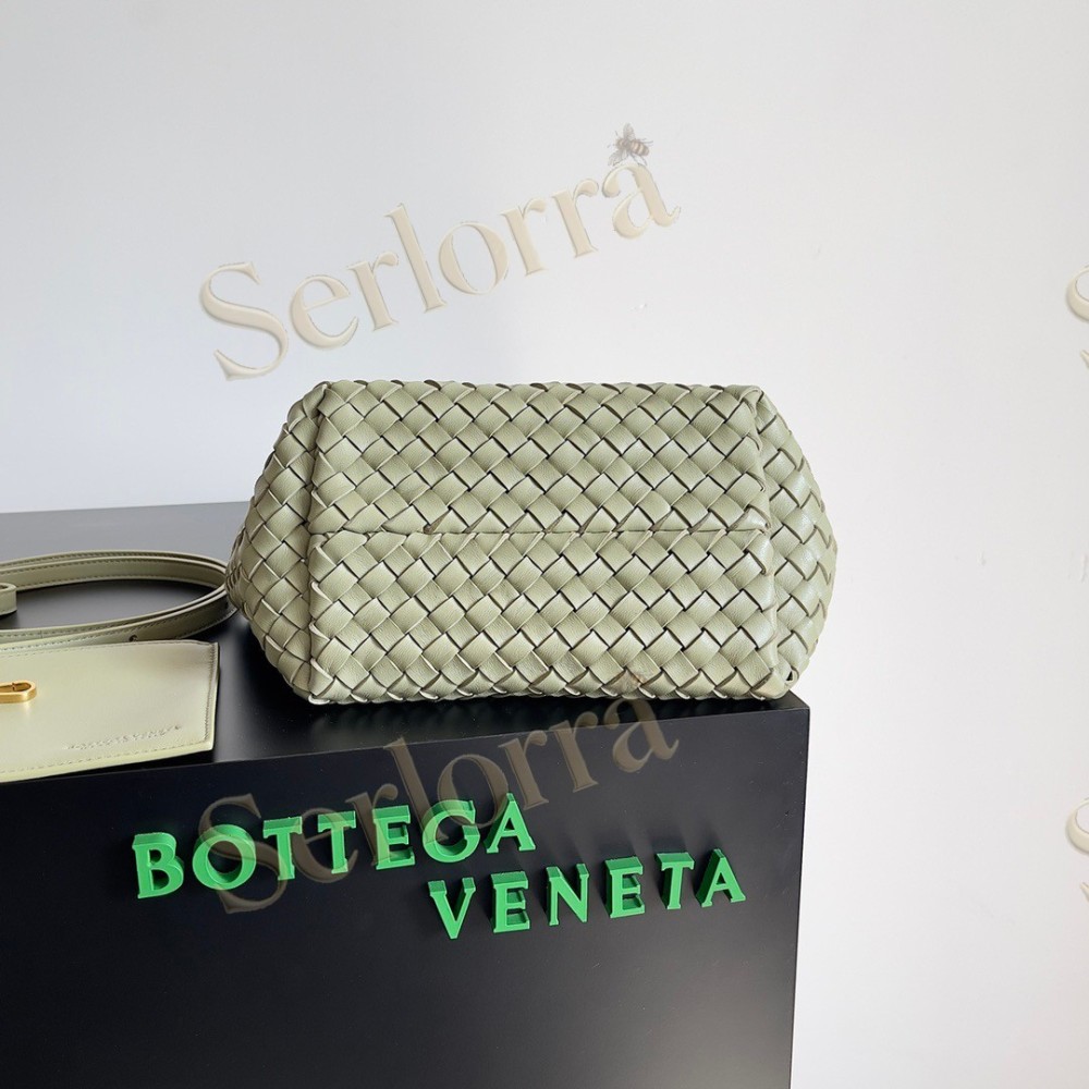 BOTTEGA VENETA MINI CABAT